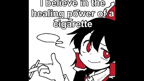 Rebel Reimu