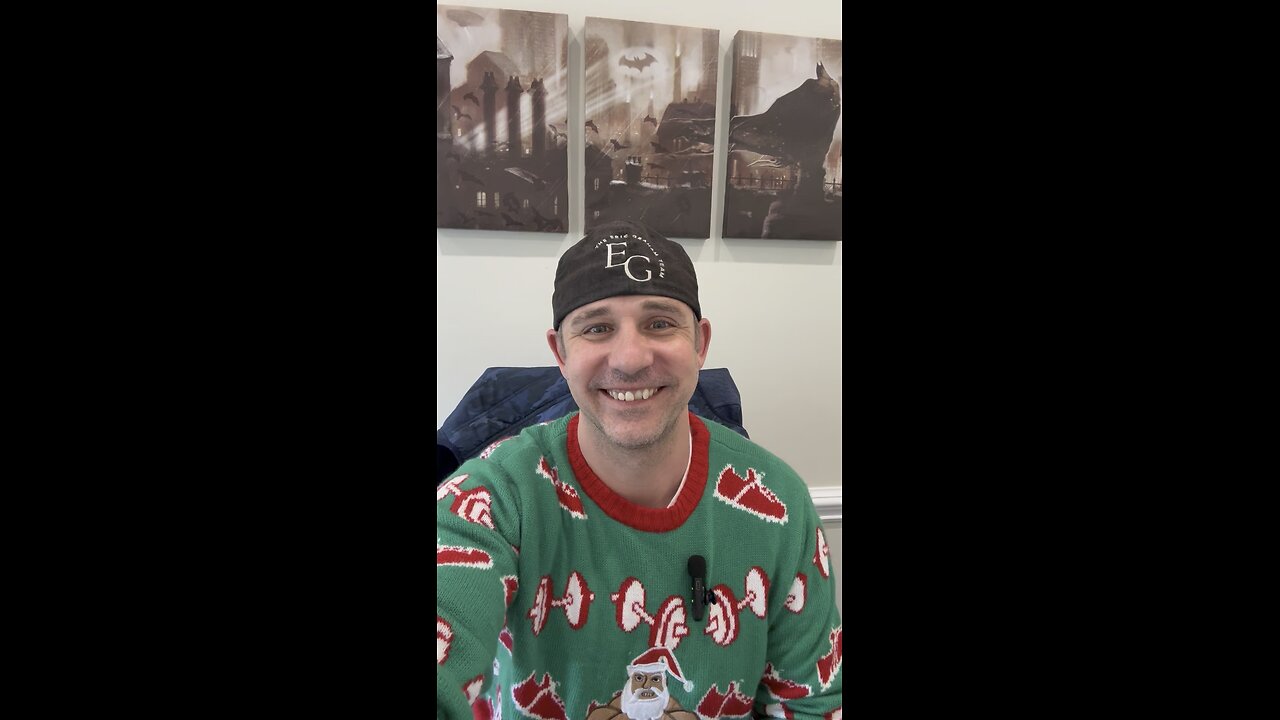 Be Happy and Smile - Happy Holidays