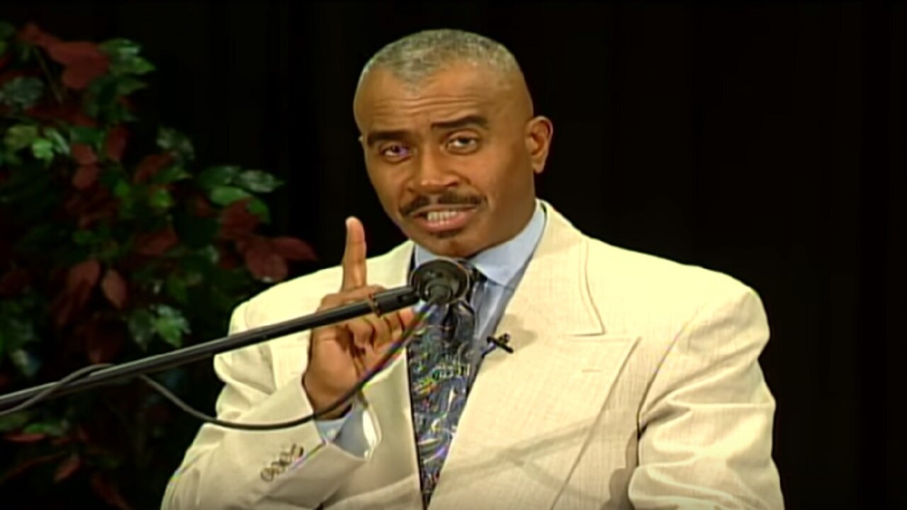 Gino Jennings Teaches Falsely Again (Shabbath)