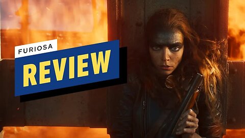 Furiosa - A Mad Max Saga Review