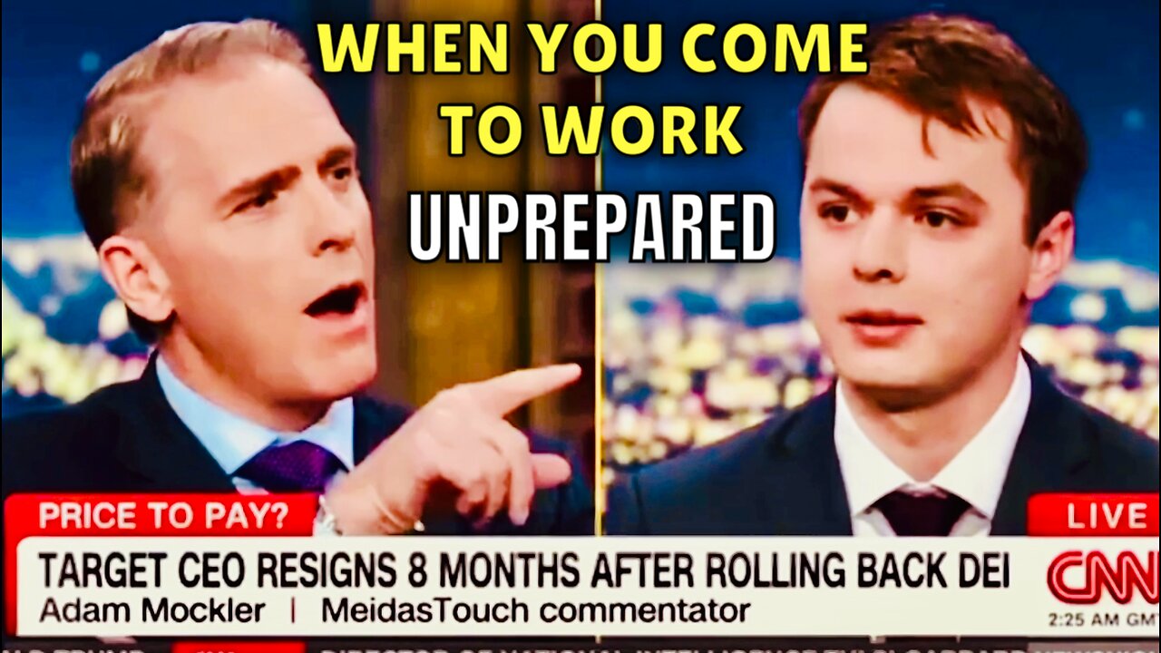 Scott Jennings EMBARRASSES CNN guest over LACK of PREPARATION for this show