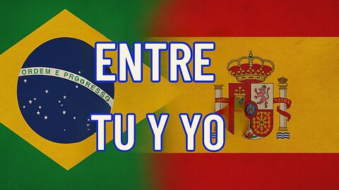 Entre Tu y Yo – Romantic Bilingual Duet (Portuguese & Spanish) | Original Love Song