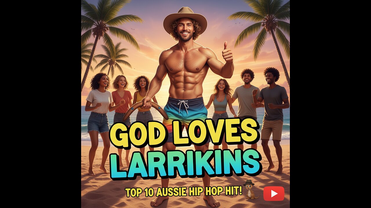 God Loves Larrikins (E)
