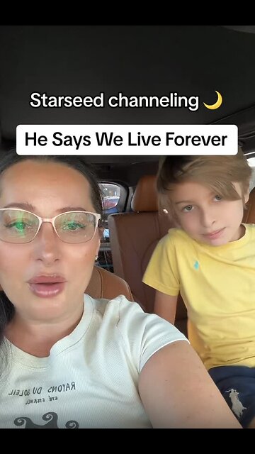 He says will never die