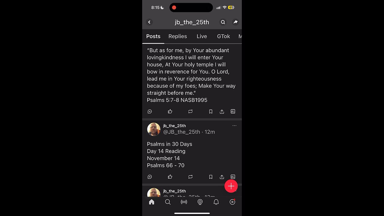 Lead Me in Your Righteousness | Psalm 5 Devotional