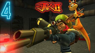 Getting New Gear! -Jak II Ep. 4
