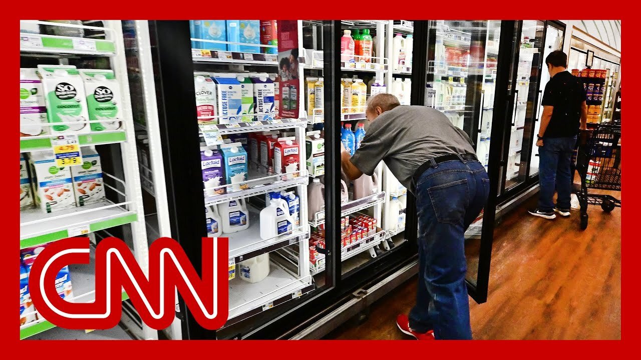 How the White House is using misleading comparisons to make inflation sound better