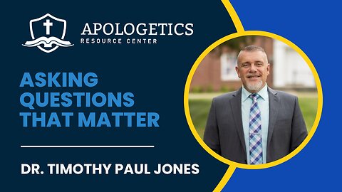 Apologetics That Actually Work Today | Dr. Timothy Paul Jones