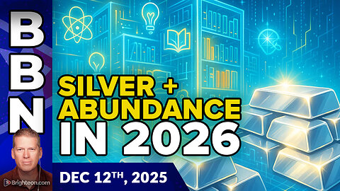 RADICAL ABUNDANCE + Commodities scarcity coming in 2026