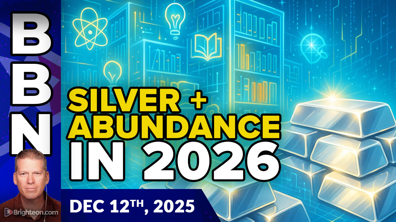 RADICAL ABUNDANCE + Commodities scarcity coming in 2026