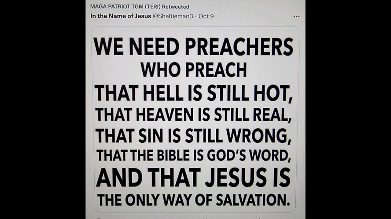 Bible is true all of it !