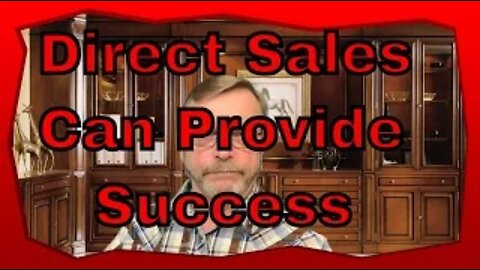 Direct Sales equals making money online