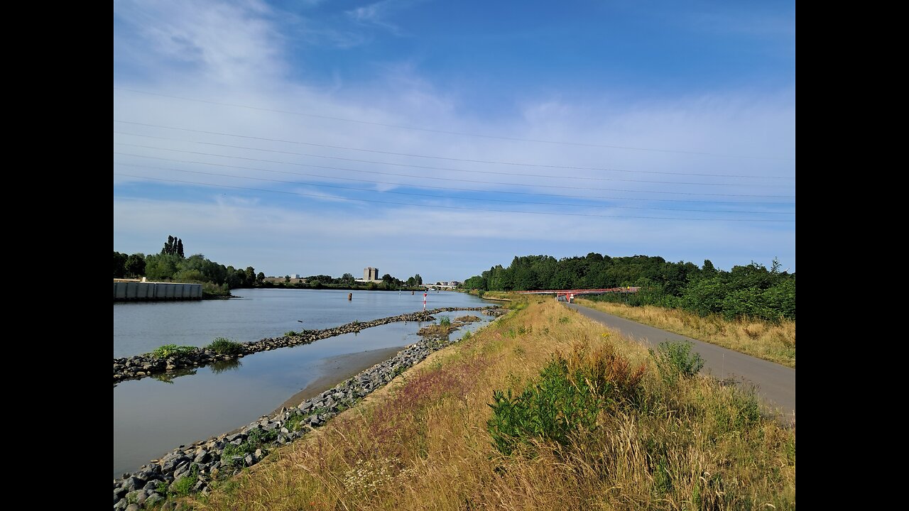 2025 Belgium: De Vaart in Deinze