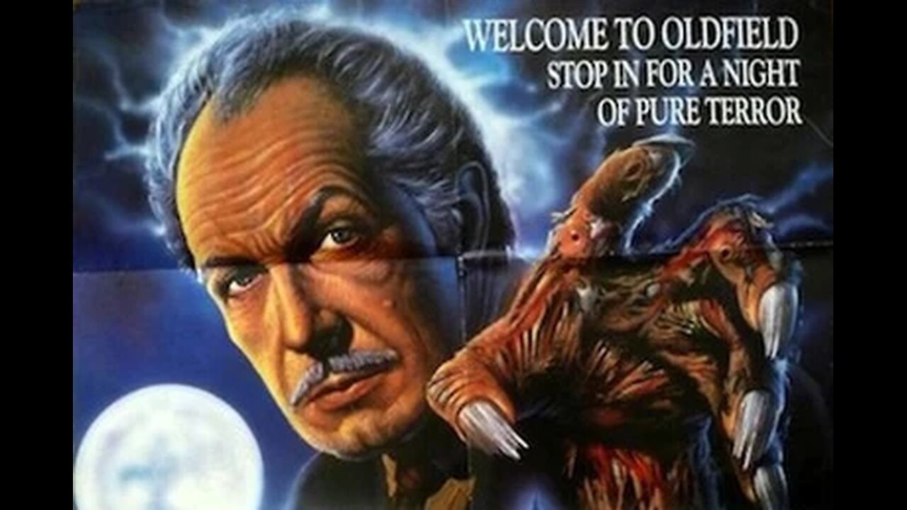 From a Whisper to a Scream - (Anthology Horror) - 1987