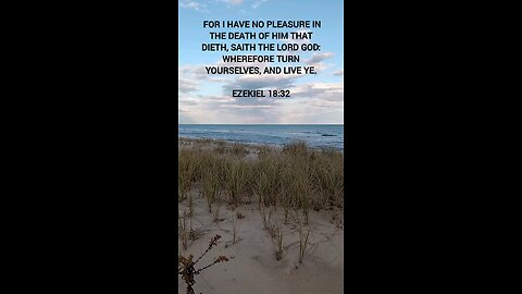 He takes no pleasure in death