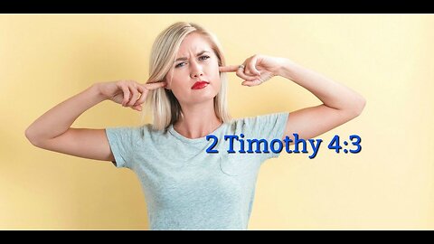 Apostasy and Deception are Already Here