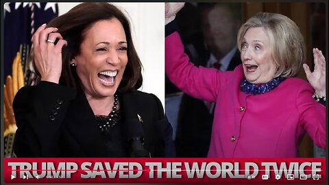 “America dodged an extraordinary bullet when Trump beat Hillary in 2016”