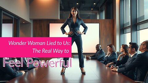 Power Posing Is Out — Here’s What Actually Calms Your Mind and Body