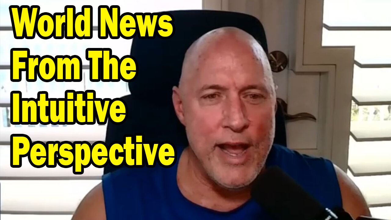 Michael Jaco Situation Update Mar 29: "World News From The Intuitive Perspective"
