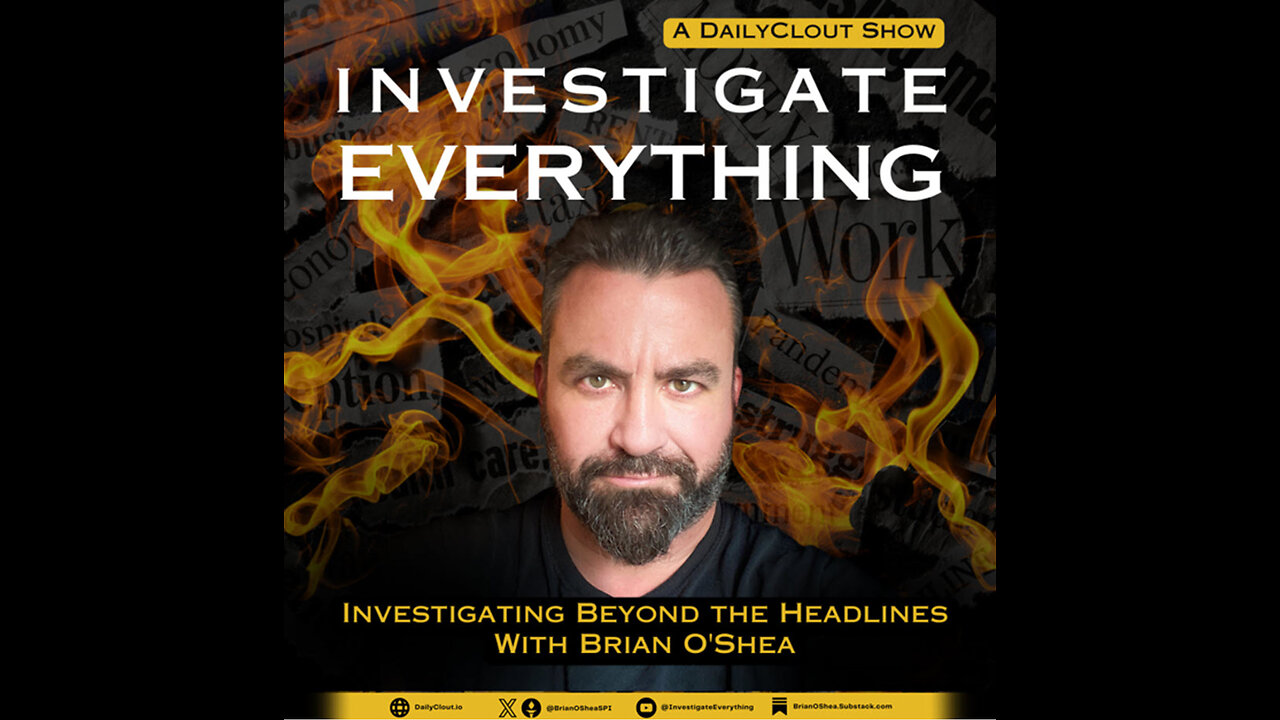 EP 250425 (UNCENSORED): Dem PAC Lies Exposed, China, Egypt, Car Bombs, Mangione Update, & the BEEKEEPER Murder is Caught!