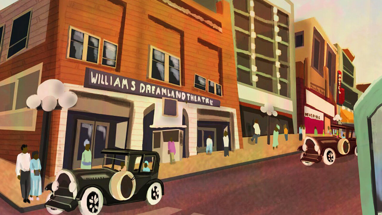 Black History Black Wall Street