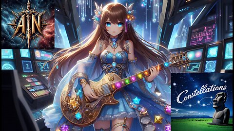 Constellations! By Astra Nova!