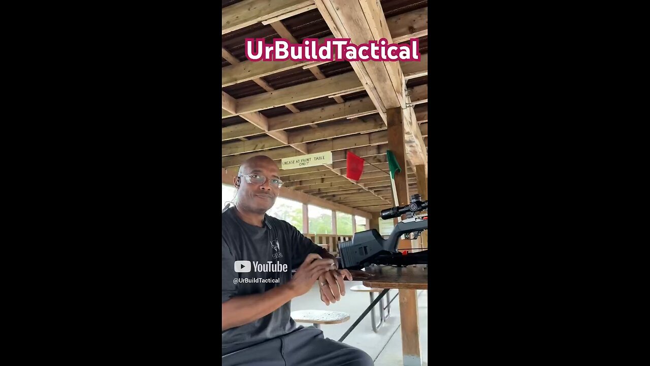 Update on 10/22 build with Ballistic Advantage Barrel Update
