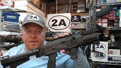 Random Guns & Ammo From The Shop Livestream