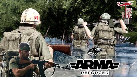 RECON-RAT - ARMA Reforger Vietnam - Jungle Boogie!