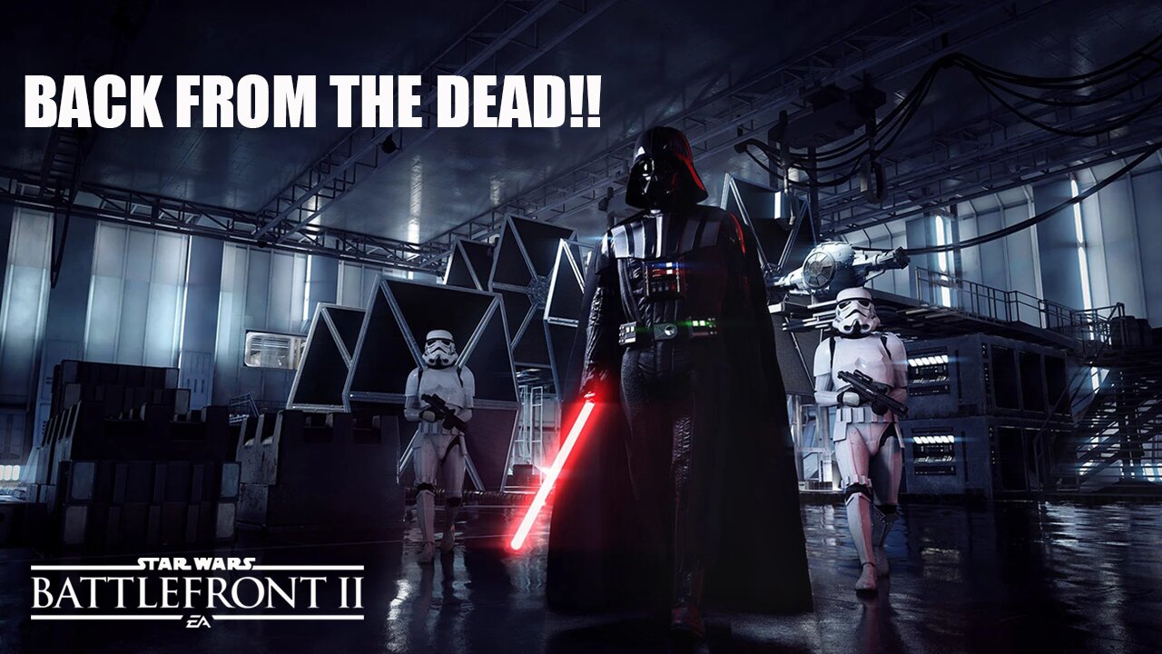 StarWars Battlefront II