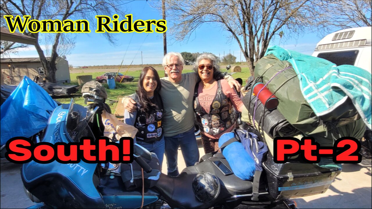 In This Vid We’ll Hear Of Their Struggles And Great Rides Directly From The Women Themselves