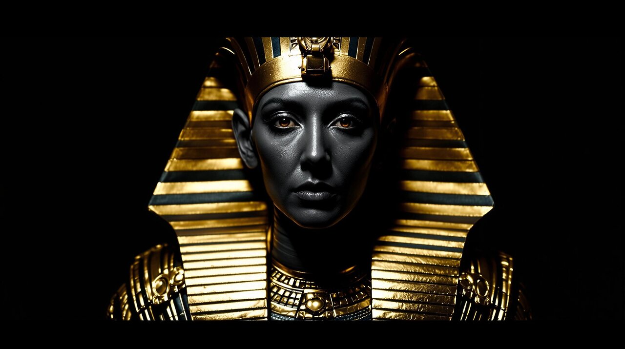 Golden Mummy says