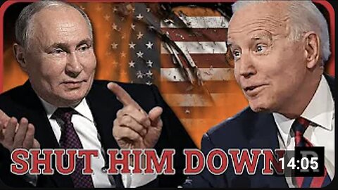 "Dems Panic as Biden's Mental State Declines: 'I Shut Putin Down!' - With Clayton Morris"
