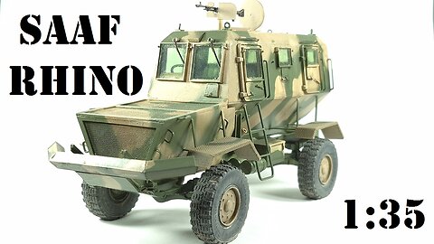 SAAF Rhino APC 1:35