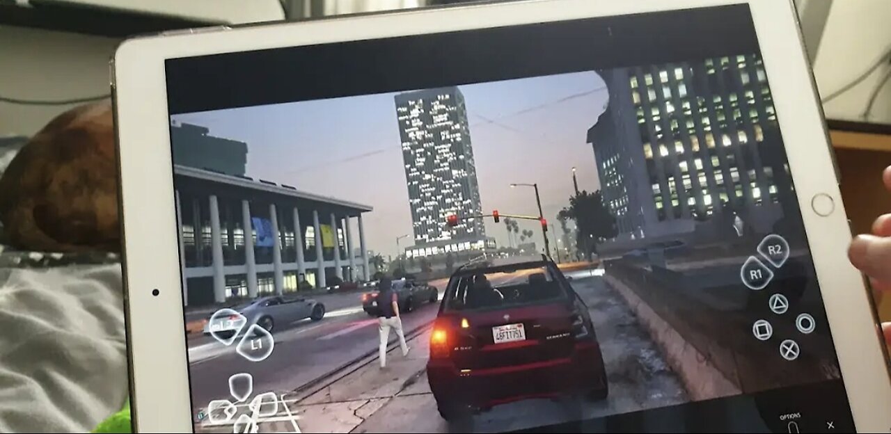 How to play GTA 5 on Iphone or Ipad or Android devices