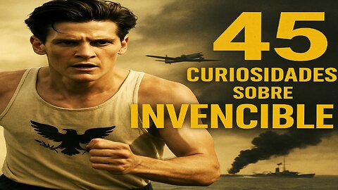 45 😱 CURIOSIDADES SOBRE 😲 INVENCIBLE (UNBROKEN) #211 | Detrasdelguion