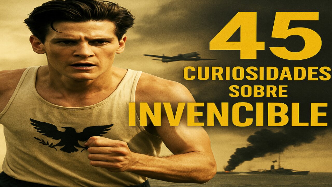 45 😱 CURIOSIDADES SOBRE 😲 INVENCIBLE (UNBROKEN) #211 | Detrasdelguion