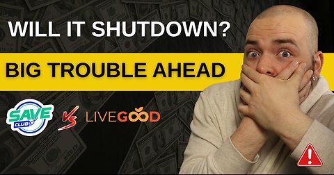 LiveGood Collapses As Leaders Join Save Club? (EXPOSED)