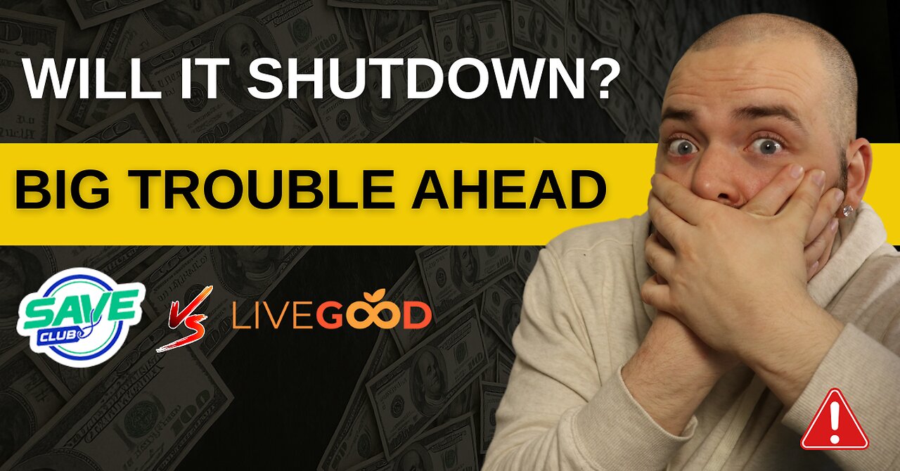 LiveGood Collapses As Leaders Join Save Club? (EXPOSED)