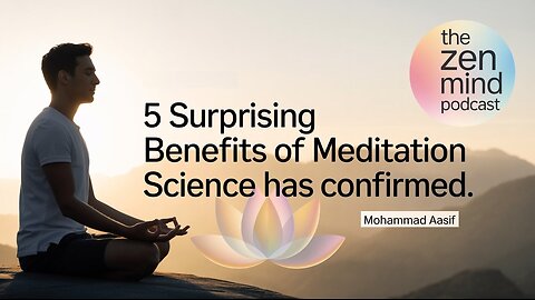 5 Surprising Benefits of Meditation Science Has Confirmed
