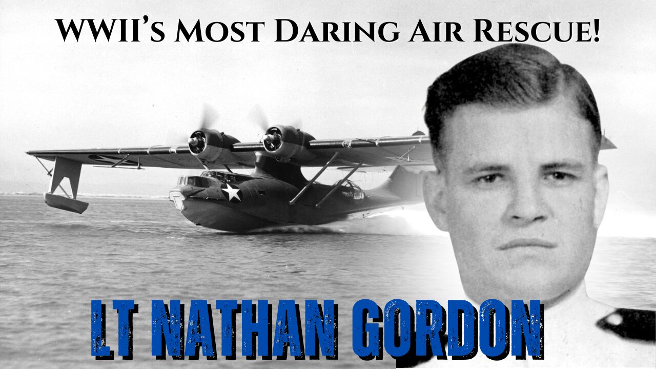 US Navy LT Nathan Gordon: WWII Medal of Honor Recipient