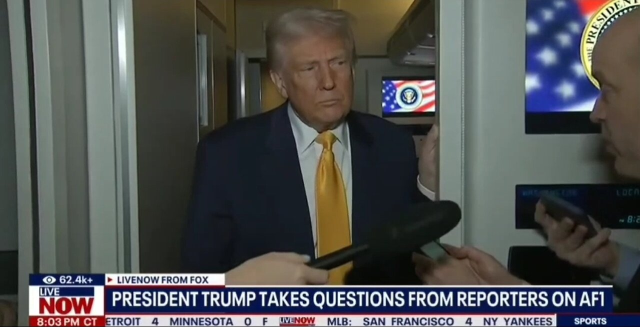 Trump On Russia/Ukraine: Put Up Or Shut Up