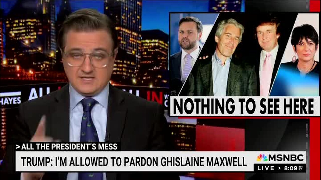 Jamelle Bouie: Republicans Defending Trump ‘Is So Bizarre,’ It’s Documented He Was Good Friends with Epstein