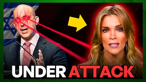 Israel MOB Goes After Megyn Kelly