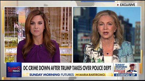 BLACKBURN: TRUMP COMMITS TO REDUCING VIOLENT CRIME NATIONWIDE