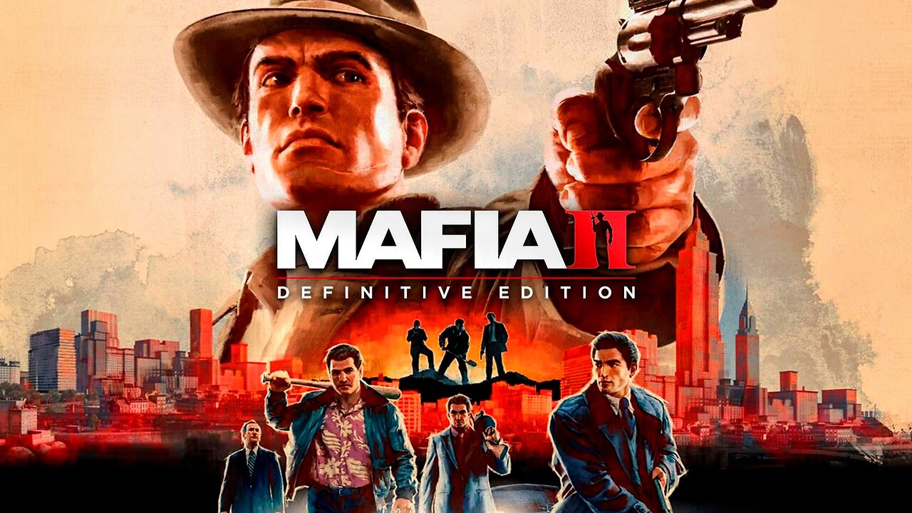 PLAYING AS THE GUYS THAT KILLED ME IN THE FIRST GAME