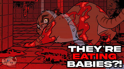 The "Cat Sex & Murder" Comic Just Got Even Weirder!