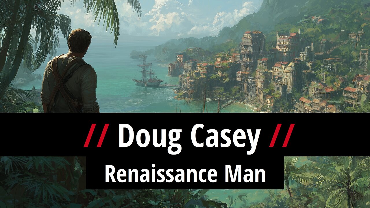 Doug Casey: Renaissance Man
