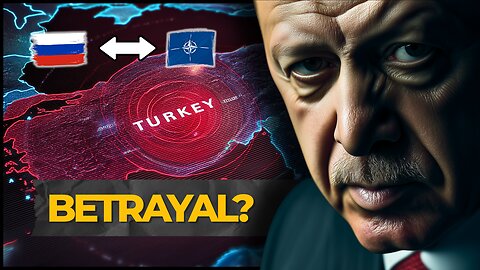 Turkey’s Great Betrayal