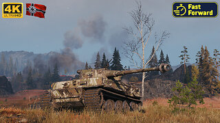 Tiger I - Tundra - World of Tanks - WoT - FastForward